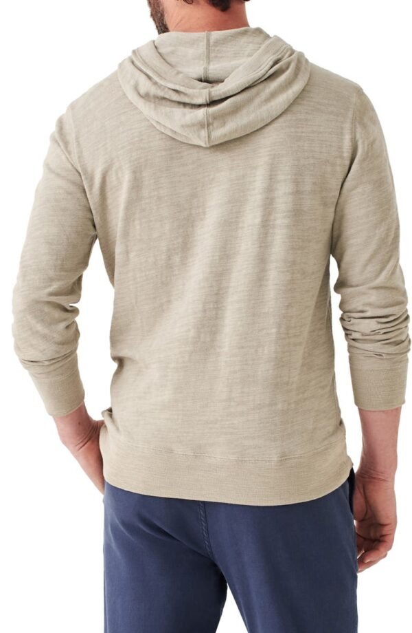 Faherty - Slub Cotton Hoodie - Image 30