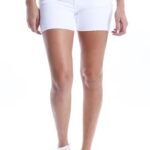 KUT from the Kloth – Gidget Raw Hem Shorts
