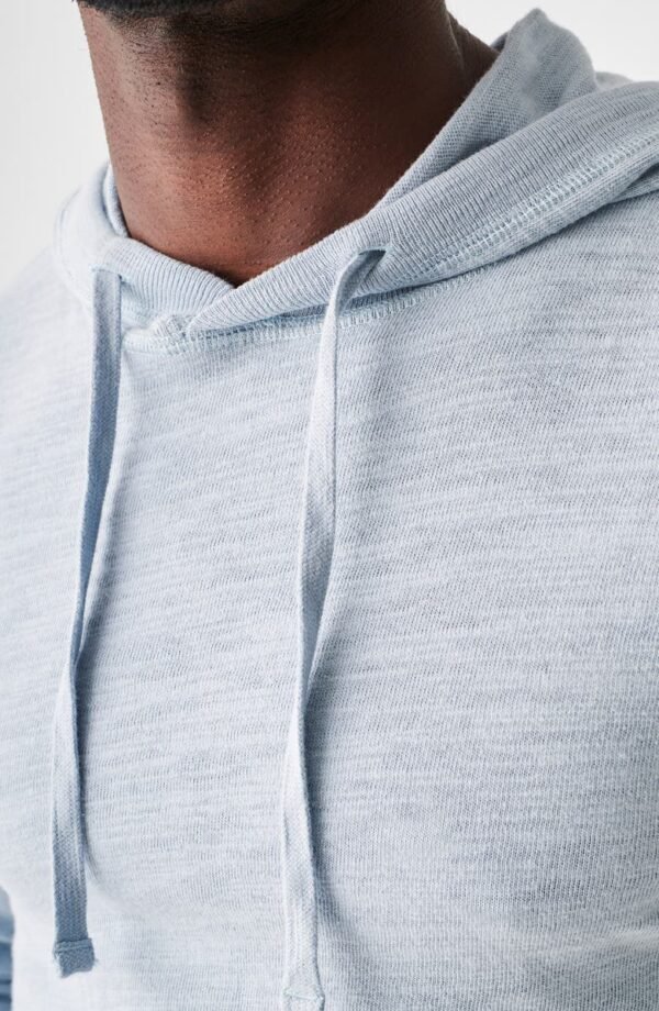 Faherty - Slub Cotton Hoodie - Image 3