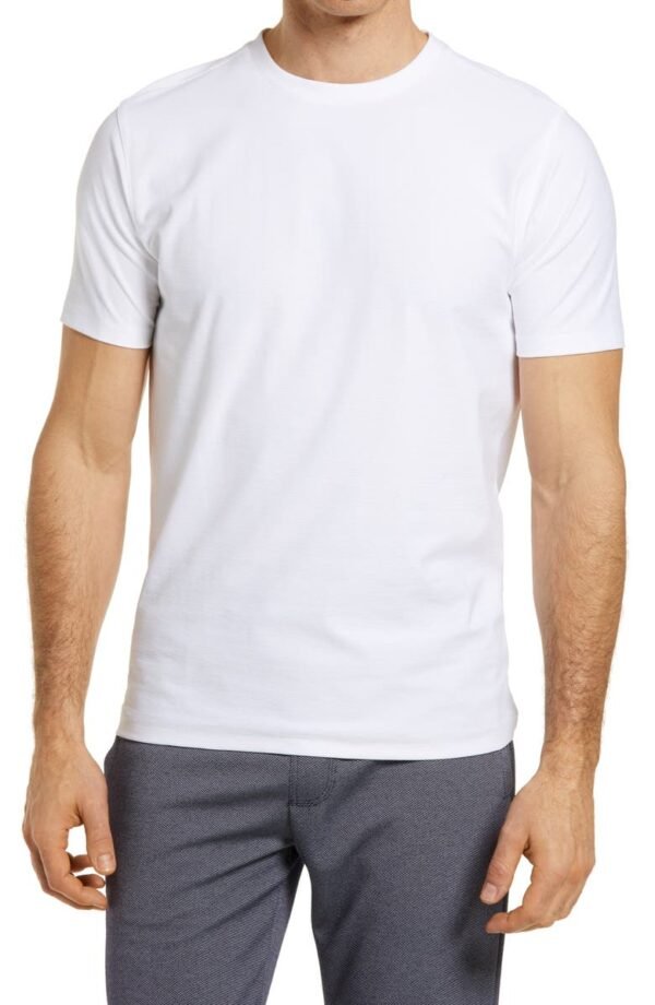 Robert Barakett - Hickman Solid T-Shirt - Image 14