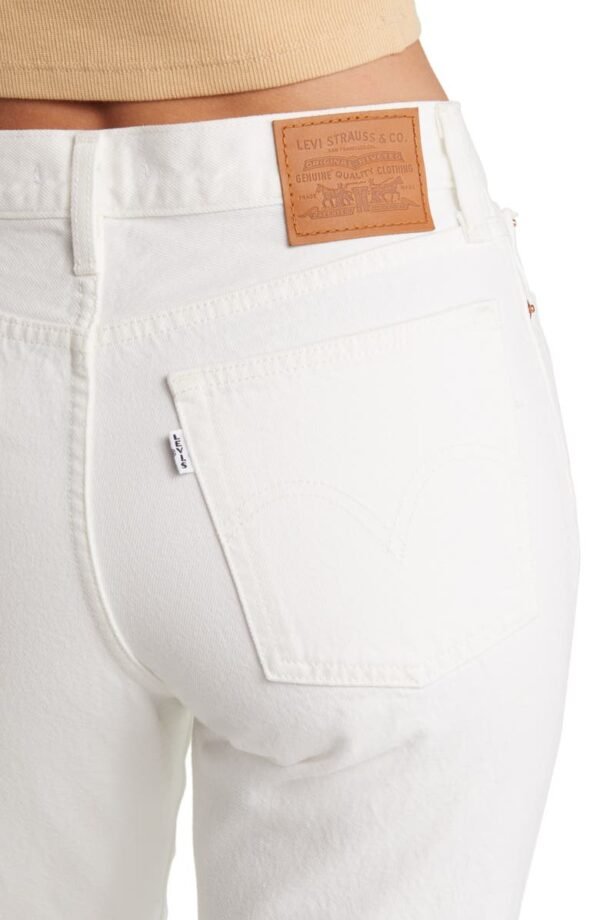 Levi's® - Wedgie High Waist Straight Jeans - Image 5