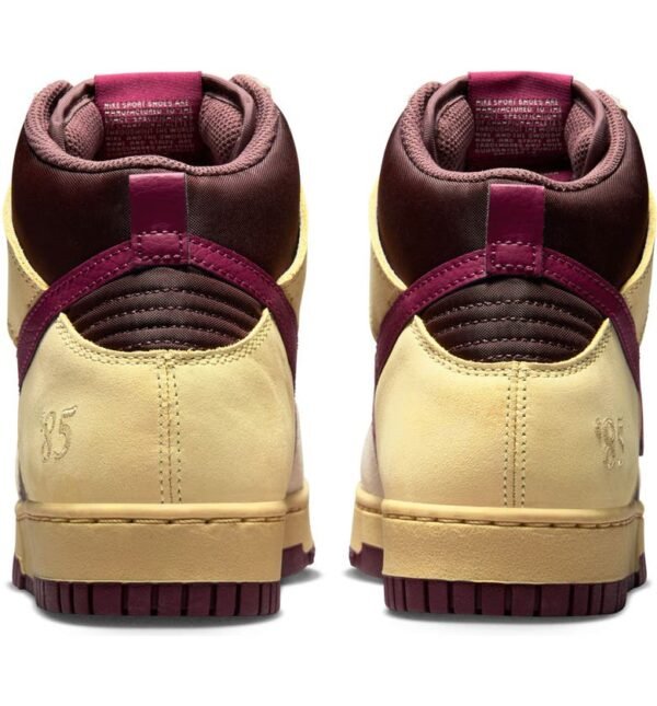 Nike - Dunk High 1985 Valentine's Day Basketball Sneaker - Image 2