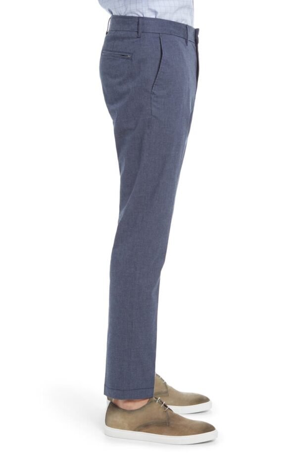 Nordstrom - Slim Fit CoolMax® Flat Front Performance Chinos - Image 26