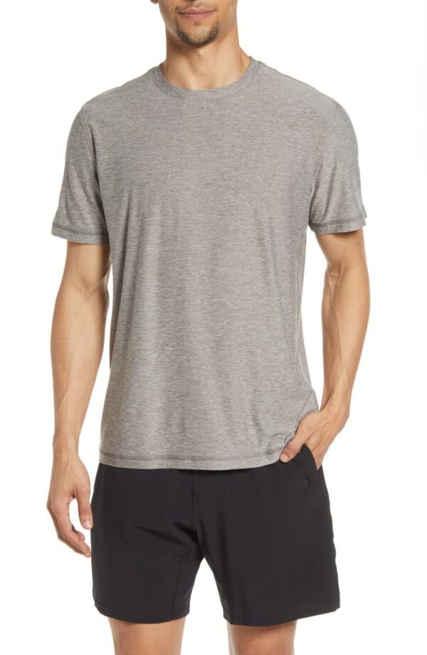 vuori - Strato Slim Fit Crewneck Tech T-Shirt - Image 16
