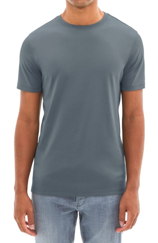 Robert Barakett - Georgia Crewneck T-Shirt - Image 47