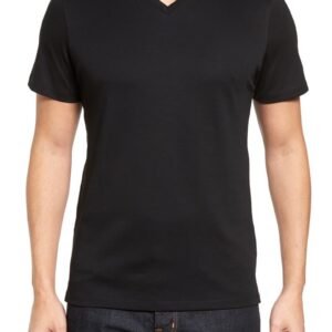 Robert Barakett – Georgia Regular Fit V-Neck T-Shirt