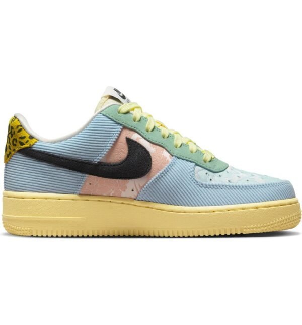 Nike - Air Force 1 '07 Basketball Sneaker - Image 2