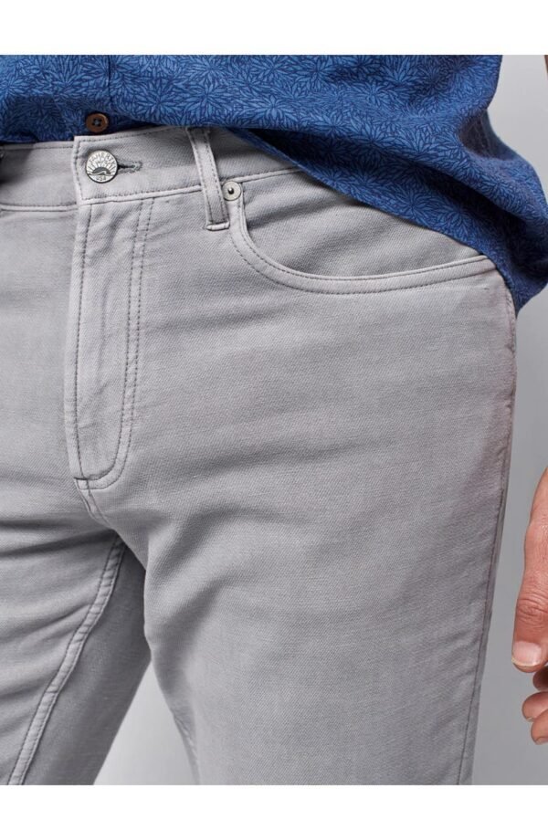 Faherty - Stretch Terry 5-Pocket Pants - Image 9