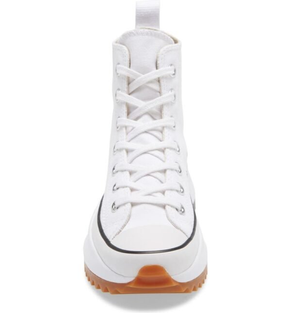 Converse - Gender Inclusive Chuck Taylor® All Star® Run Star Hike High Top Platform Sneaker - Image 7