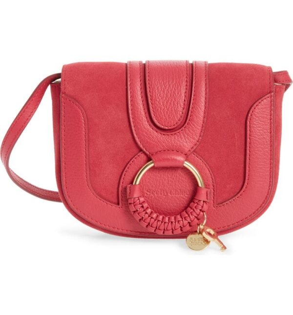See by Chloé - Mini Hana Leather Bag - Image 26