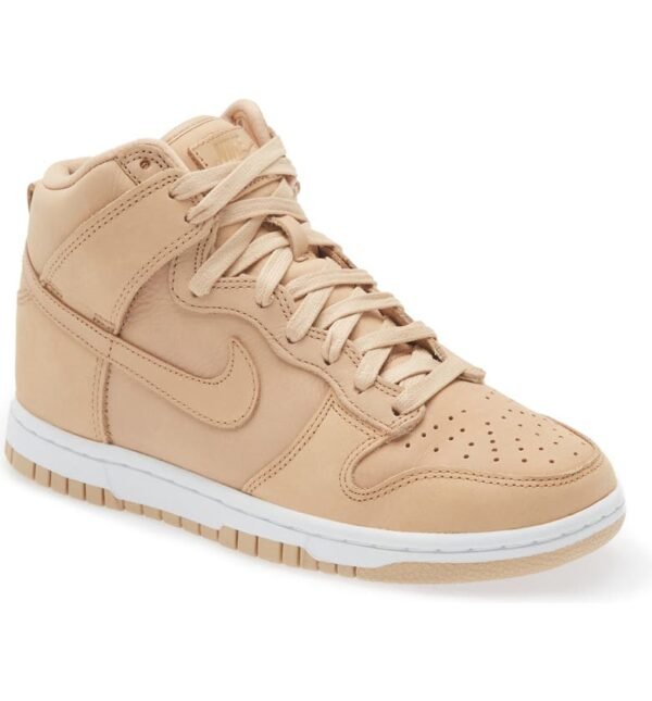 Nike - Dunk High Premium Basketball Sneaker
