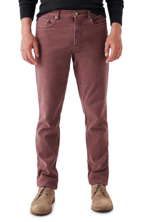Faherty - Stretch Terry 5-Pocket Pants - Image 49