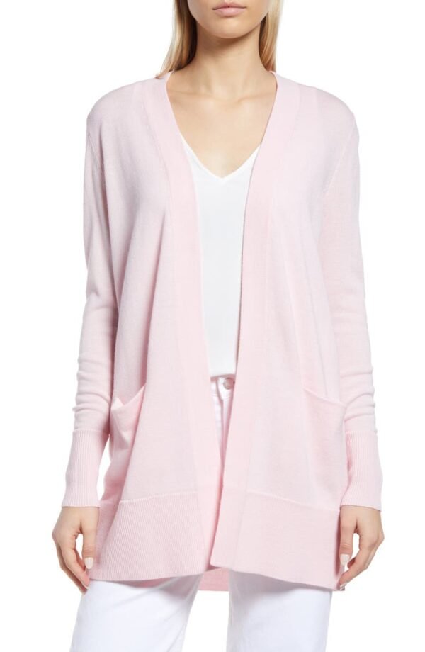 Nordstrom - Everyday Open Front Cardigan - Image 11