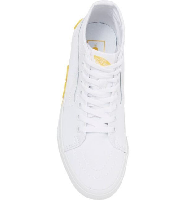 Vans - Sk8-Hi Tapered Stackform OSF Sneaker - Image 5