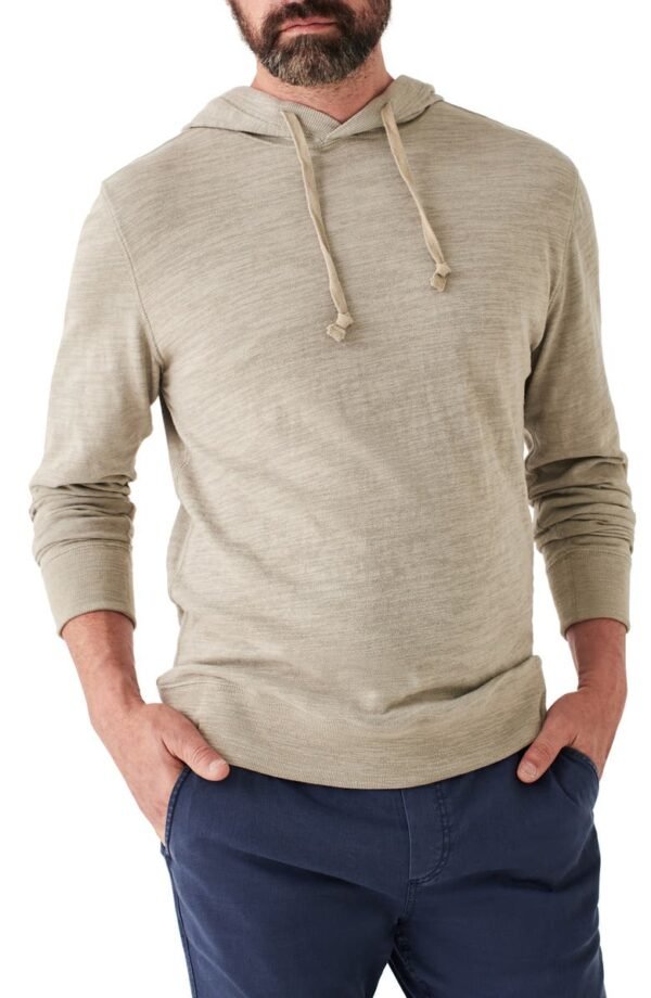 Faherty - Slub Cotton Hoodie - Image 31