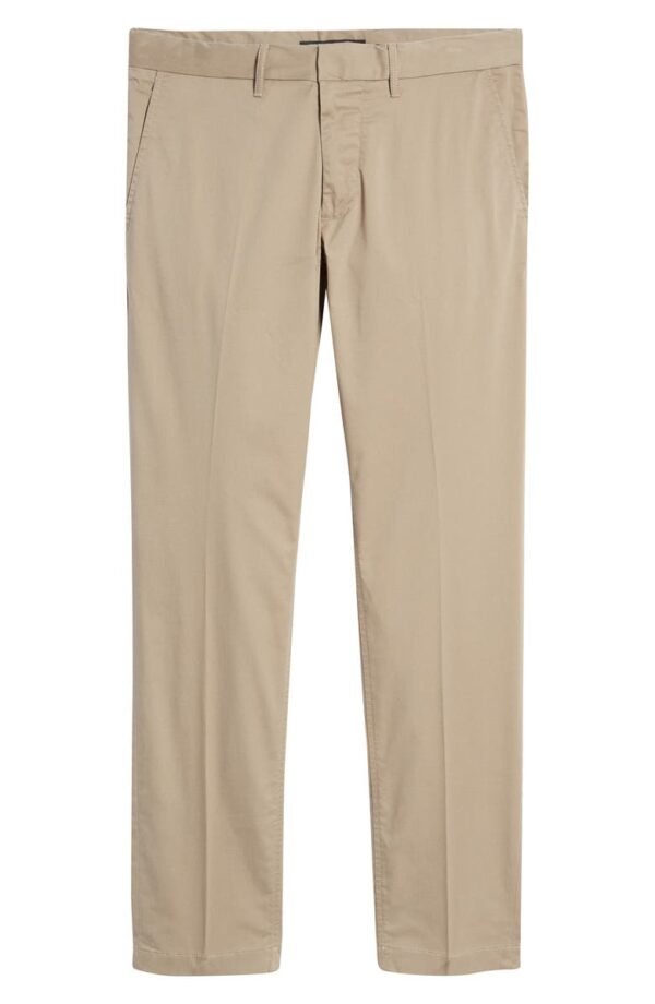 Nordstrom - Slim Fit CoolMax® Flat Front Performance Chinos - Image 6