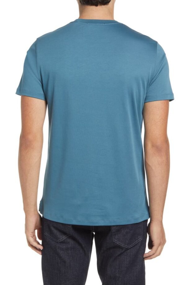 Robert Barakett - Georgia Crewneck T-Shirt - Image 65