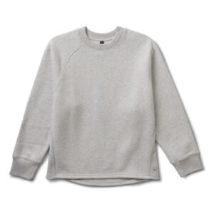 vuori – Restore Organic Cotton Blend French Terry Sweatshirt