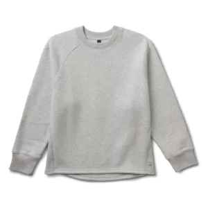 vuori - Restore Organic Cotton Blend French Terry Sweatshirt