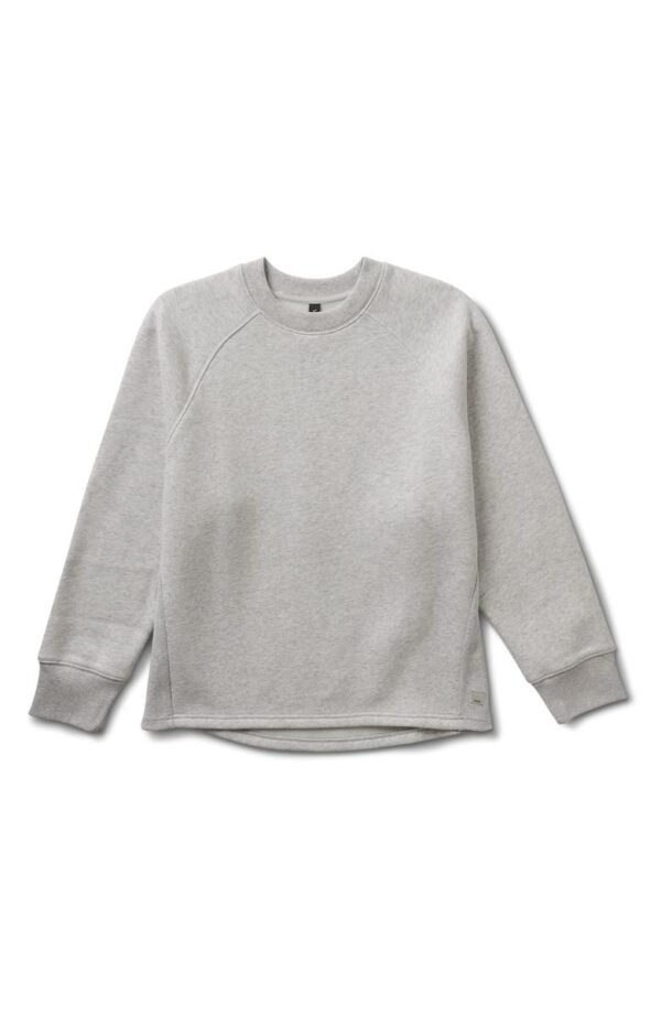 vuori - Restore Organic Cotton Blend French Terry Sweatshirt - Image 2