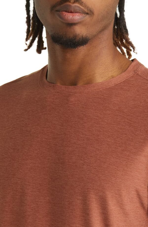 vuori - Strato Long Sleeve Tech Performance T-Shirt - Image 4