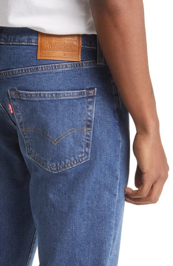 Levi's® - 511™ Slim Fit Jeans - Image 5