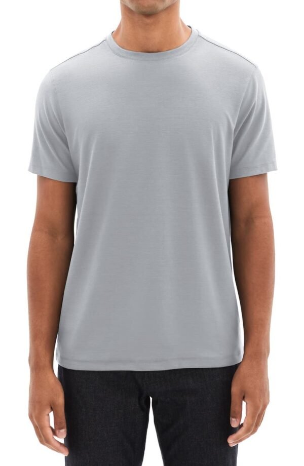 Robert Barakett - Hickman Solid T-Shirt - Image 9
