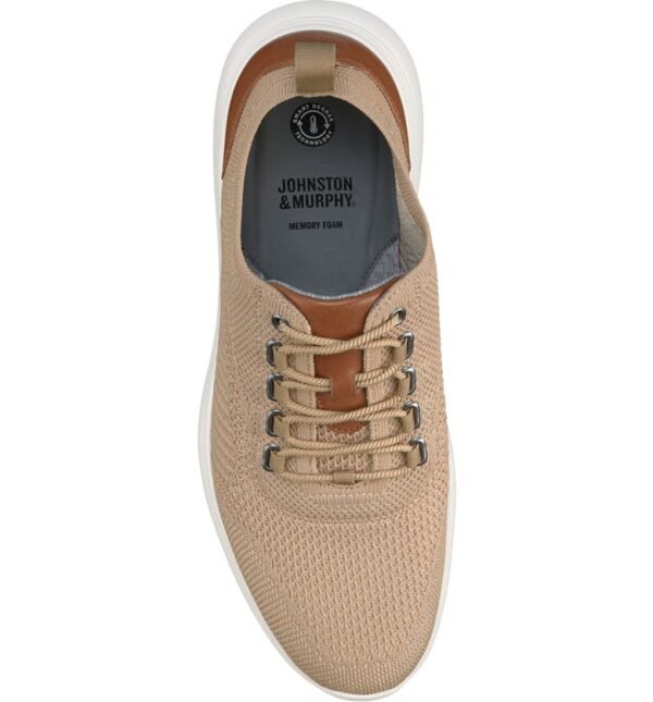 Johnston & Murphy - Amherst Knit Sneaker (Men) - Image 17