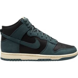 Nike – Dunk Hi Retro PRM High Top Basketball Sneaker