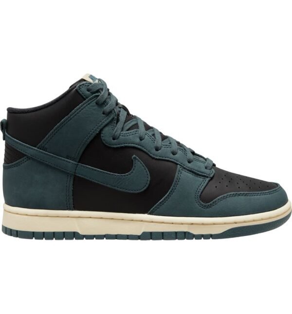 Nike - Dunk Hi Retro PRM High Top Basketball Sneaker