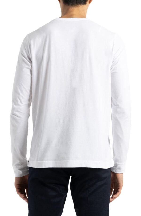 SOFT CLOTH - Malibu Crewneck T-Shirt - Image 5