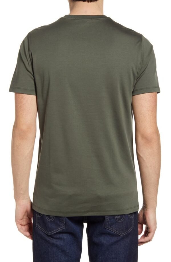 Robert Barakett - Georgia Crewneck T-Shirt - Image 89
