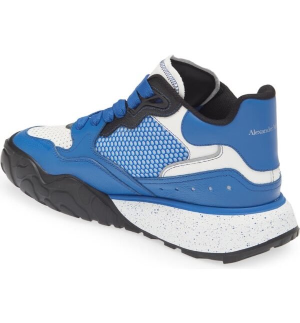 Alexander McQueen - Court High Dunk Sneaker - Image 6