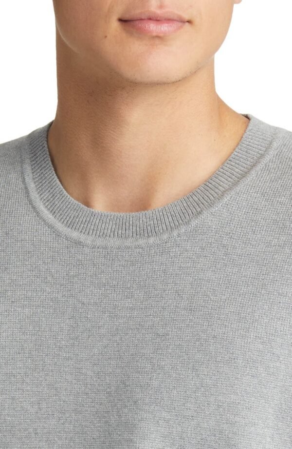 Theory - Walton Crewneck Sweater - Image 2