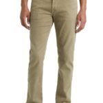 AG – Everett Slim Straight Leg Jeans