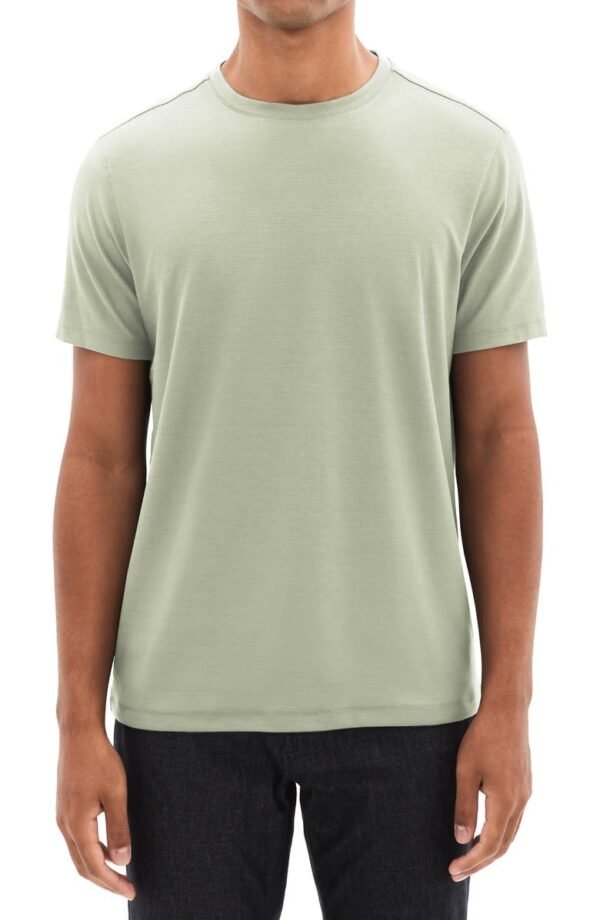 Robert Barakett - Hickman Solid T-Shirt - Image 5