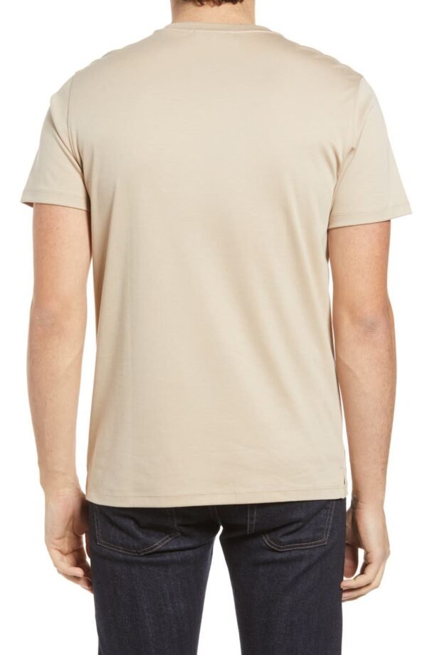 Robert Barakett - Georgia Crewneck T-Shirt - Image 71
