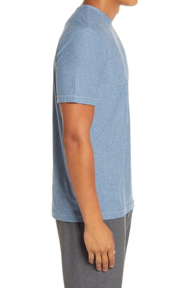 vuori - Strato Slim Fit Crewneck Tech T-Shirt - Image 9