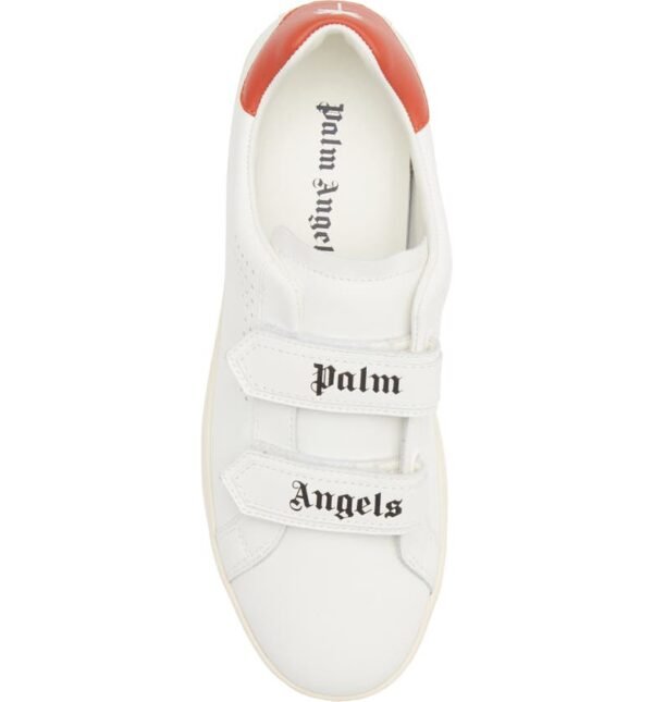 Palm Angels - Palm 1 Low Top Sneaker - Image 4