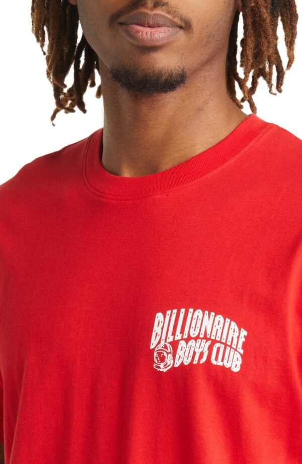 Billionaire Boys Club - Logo Graphic Tee - Image 3