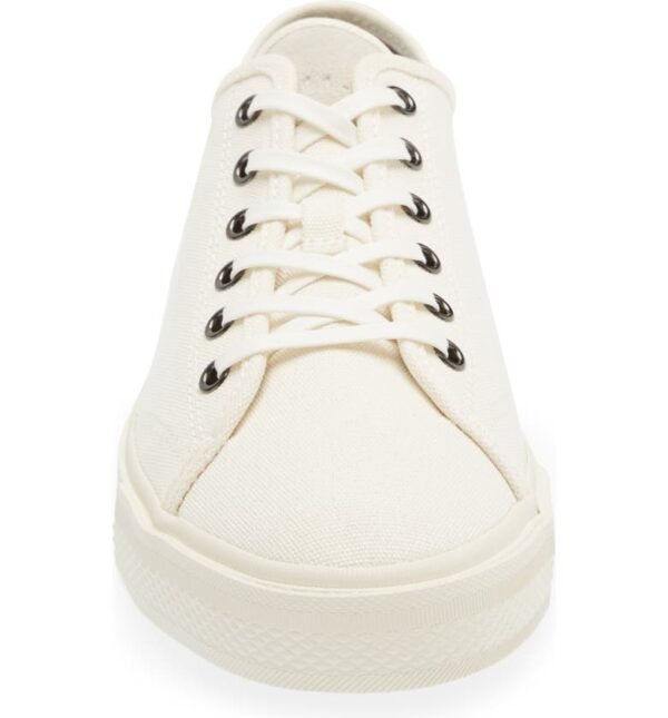 AllSaints - Theo Canvas Sneaker - Image 10