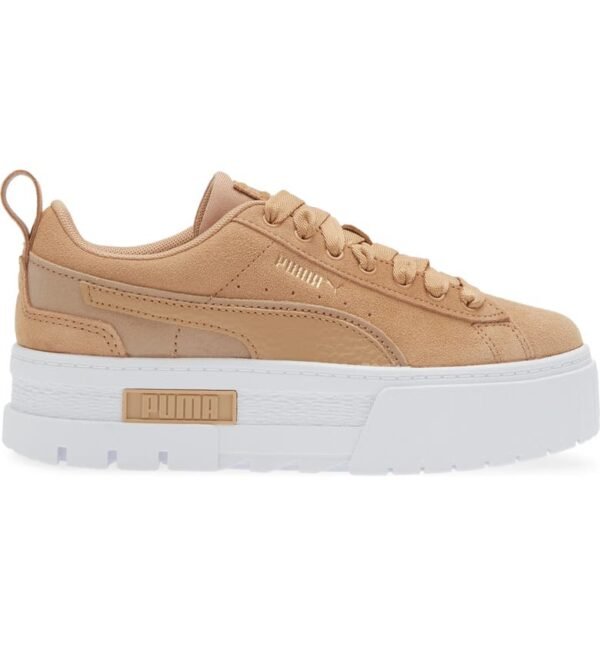 PUMA - Mayze Platform Sneaker - Image 4