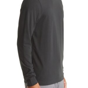 Rhone – Element Long Sleeve Organic Cotton Blend T-Shirt