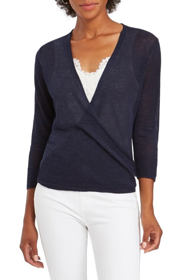 NIC+ZOE - Convertible Cardigan - Image 6