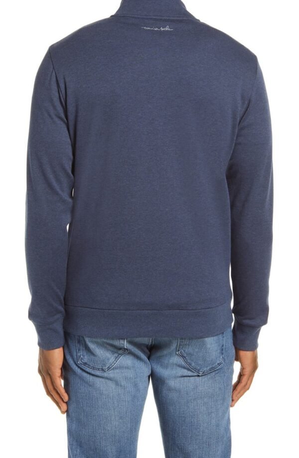 TravisMathew - Cloud 2.0 Quarter Zip Pullover - Image 14