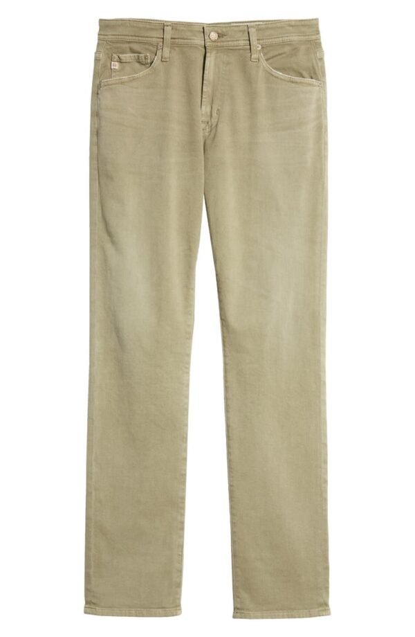 AG - Everett Slim Straight Leg Jeans - Image 11