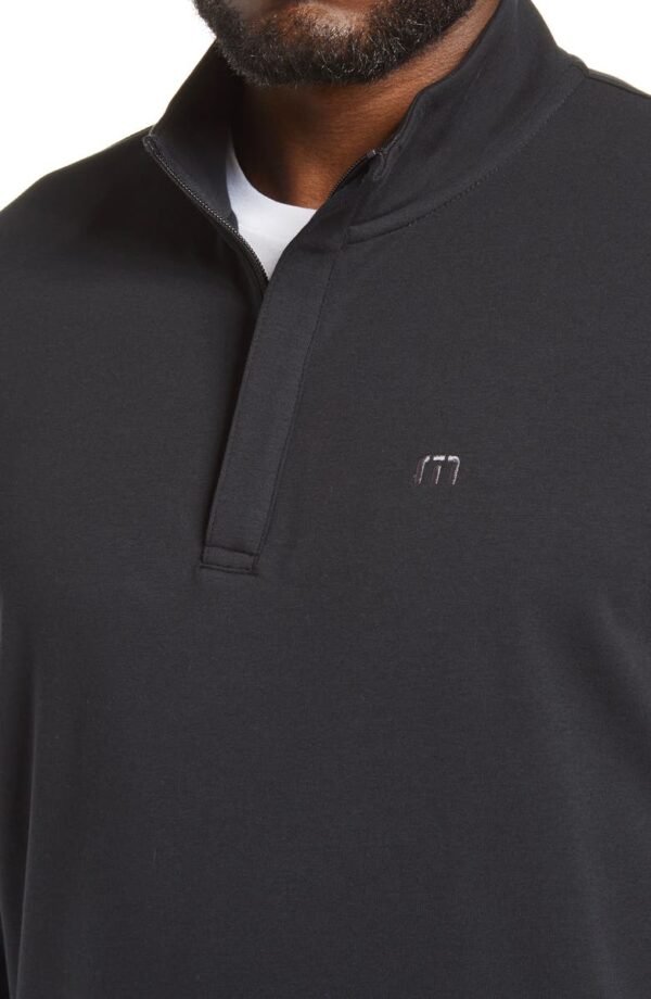 TravisMathew - Cloud 2.0 Quarter Zip Pullover - Image 20