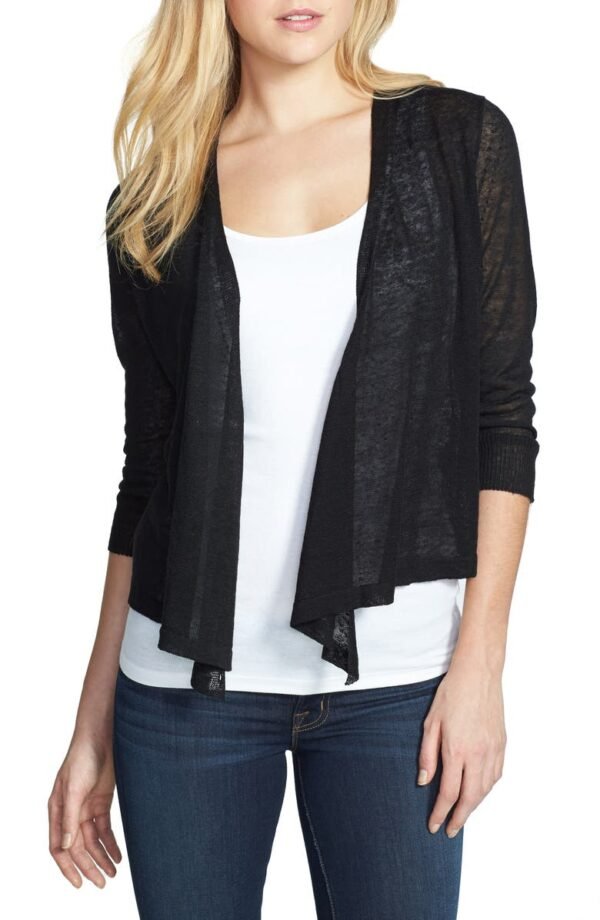 NIC+ZOE - Convertible Cardigan