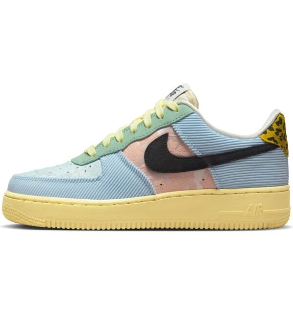 Nike - Air Force 1 '07 Basketball Sneaker - Image 6