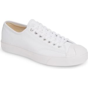 Converse – Jack Purcell Low Top Leather Sneaker (Men)